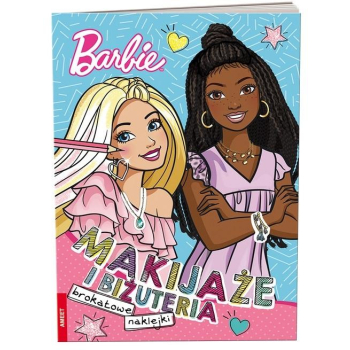 Barbie. Makijaże i biżuteria